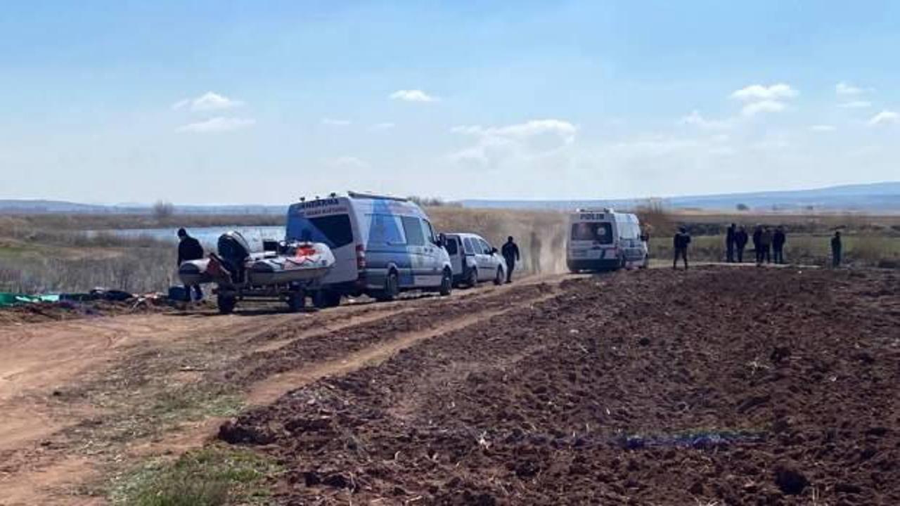 Kızılırmak yine can aldı