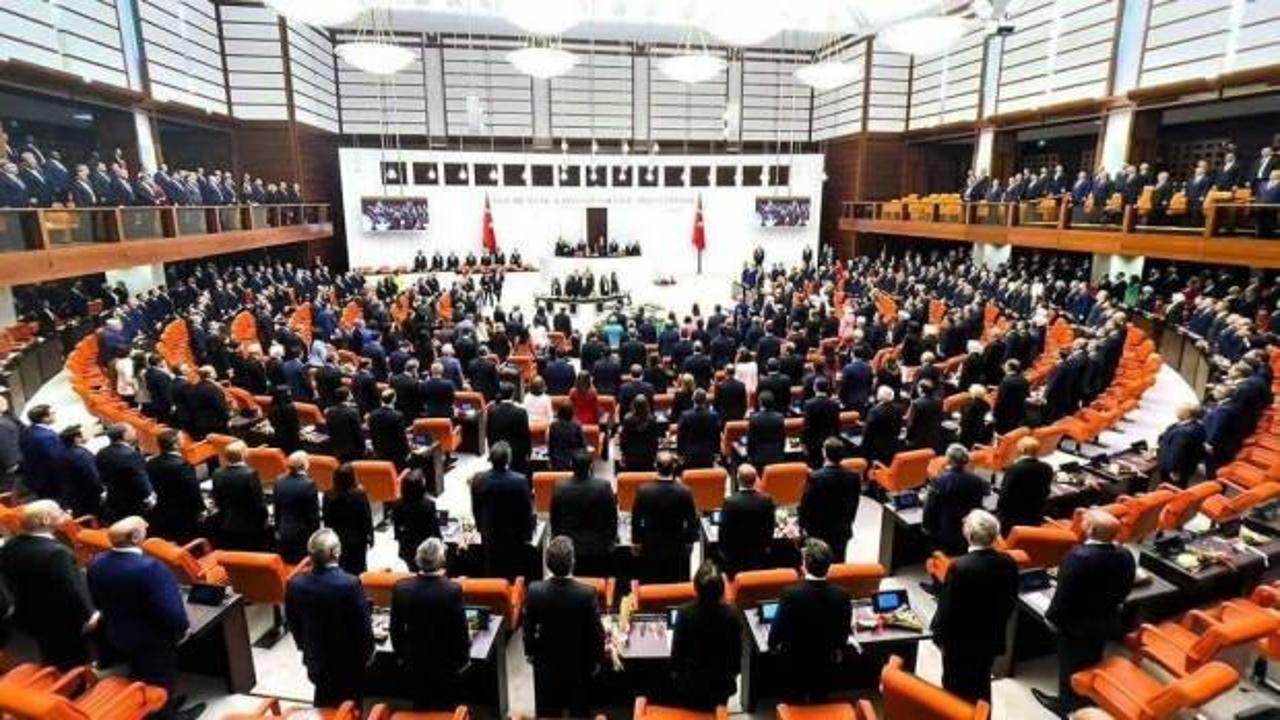 Meclis'te tasarruf! Yeni uygulamalar devreye giriyor