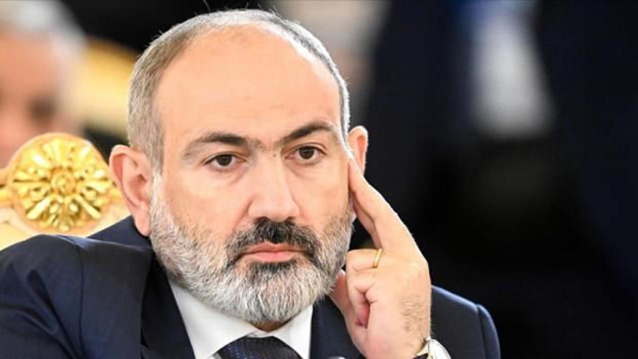 Paşinyan, "tarihi Ermenistan" arayışının ülkesinin gelişimini engellediğini söyledi