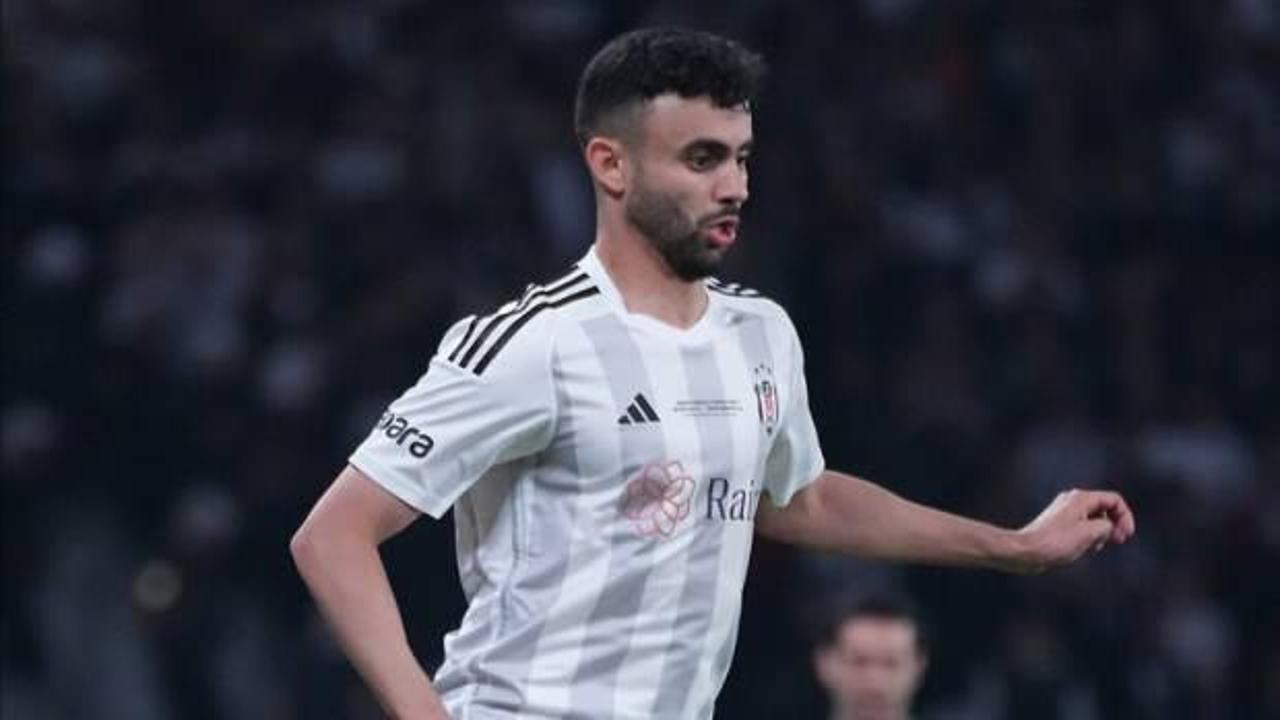 Rachid Ghezzal: Beşiktaş'ın çocukları içindi