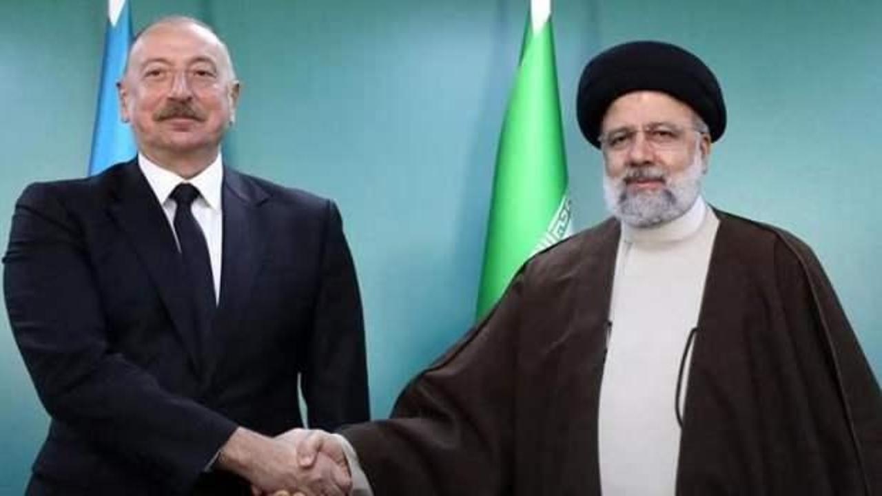 Reisi en son onunla görüşmüştü: Aliyev'den dikkat çeken taziye mesajı
