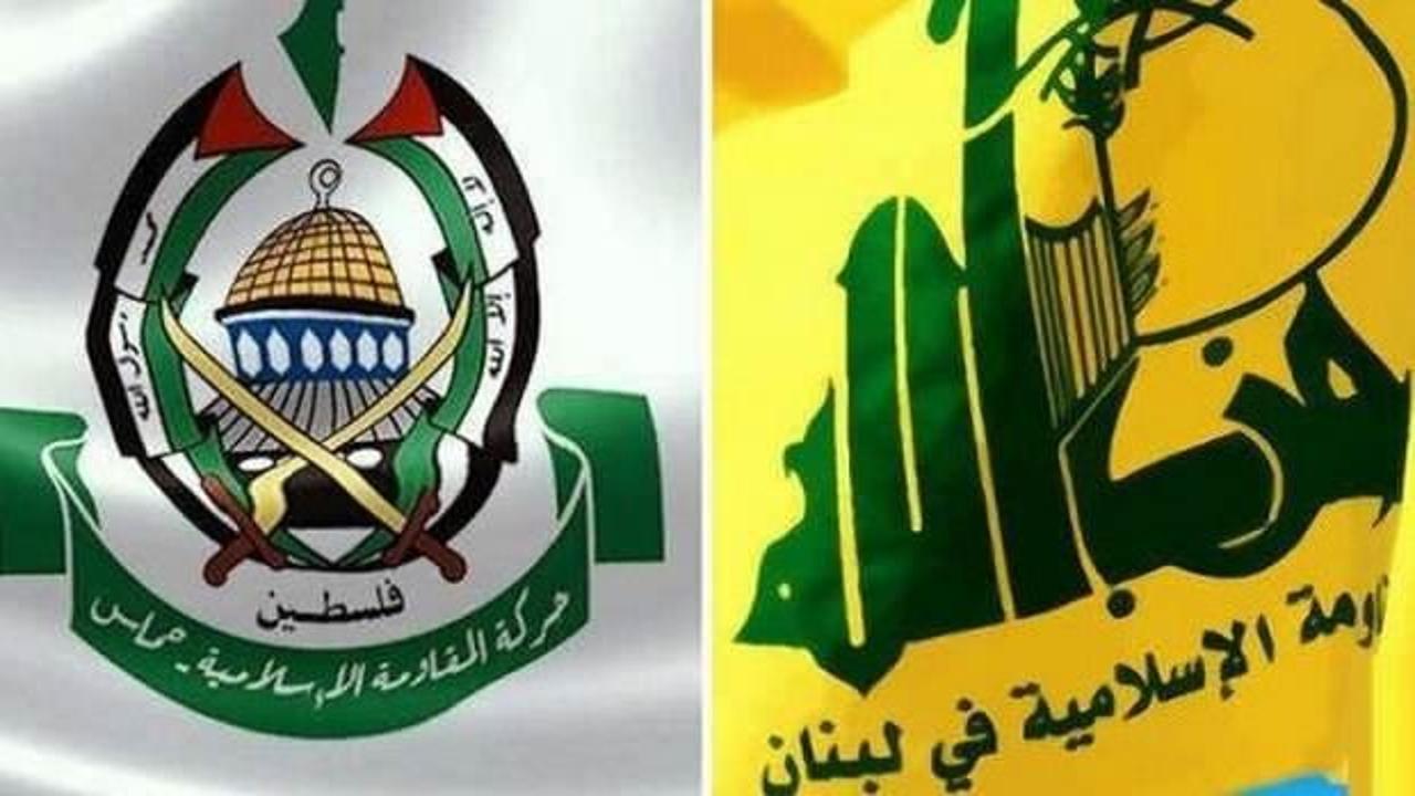 Reisi'nin ölümüyle alakalı Hamas ve Hizbullah'tan açıklama