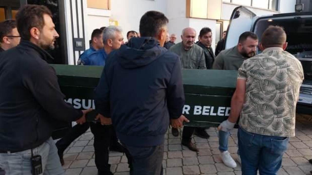 Samsun'da vahşet! 2 &ccedil;ocuk annesi kadın &ouml;ld&uuml;r&uuml;ld&uuml;!