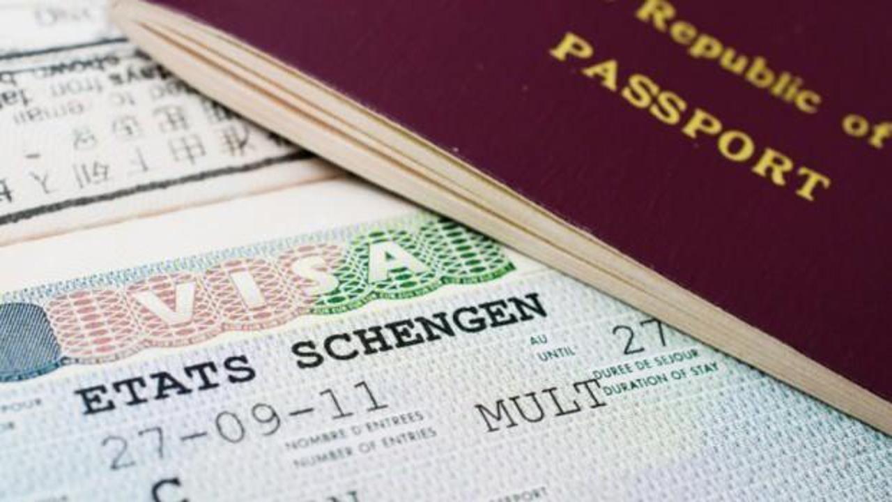 Schengen vize ücretlerine yüzde 12 zam