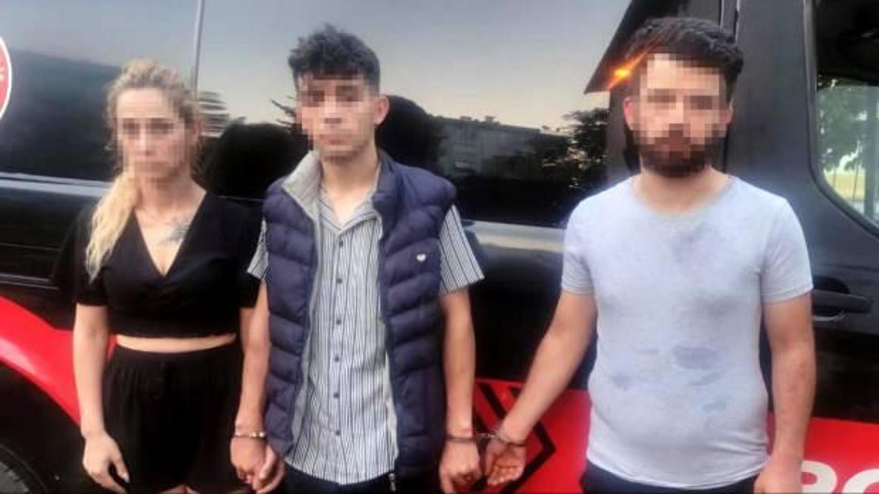 Sevgilisine tokat atan arkadaşını öldürdü