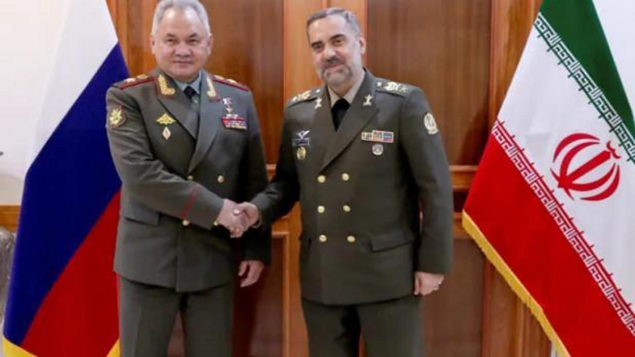 Şoygu: İran'a kaza soruşturmasında yardım etmeye hazırız