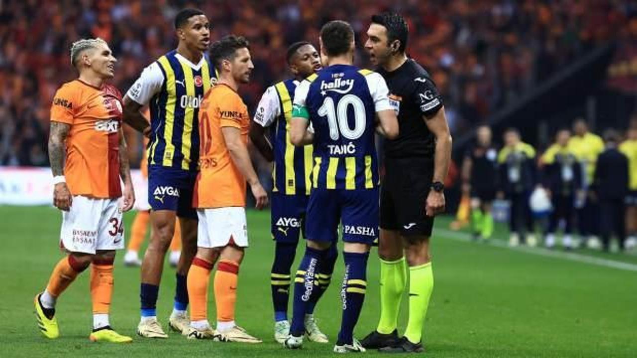 Spoer yazarları, Galatasaray-Fenerbahçe maçını değerlendirdi