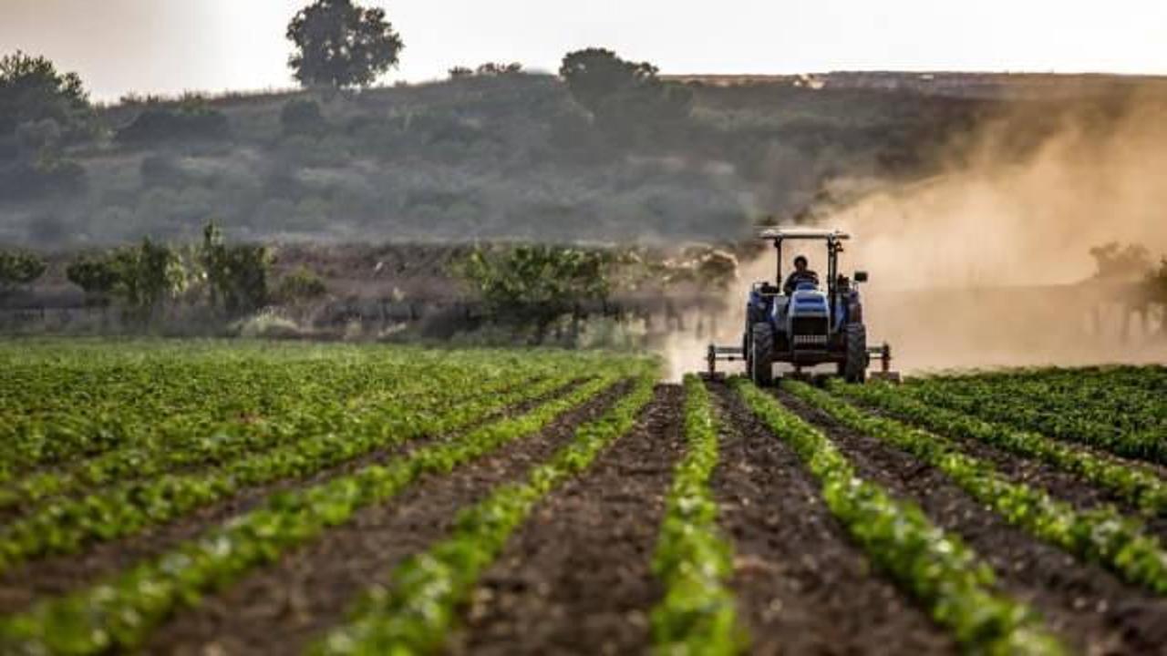 Tarımsal girdi fiyat endeksi arttı