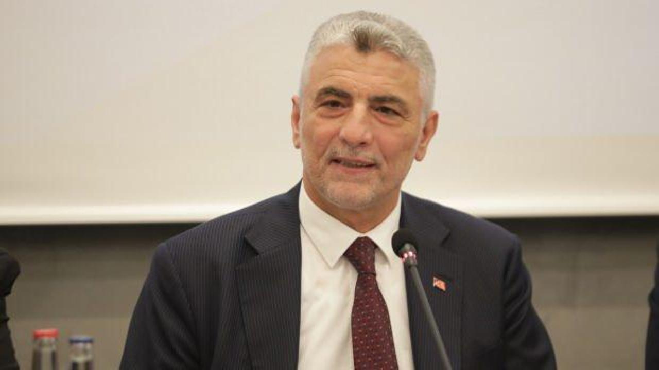Ticaret Bakanı Ömer Bolat'tan flaş vize açıklaması
