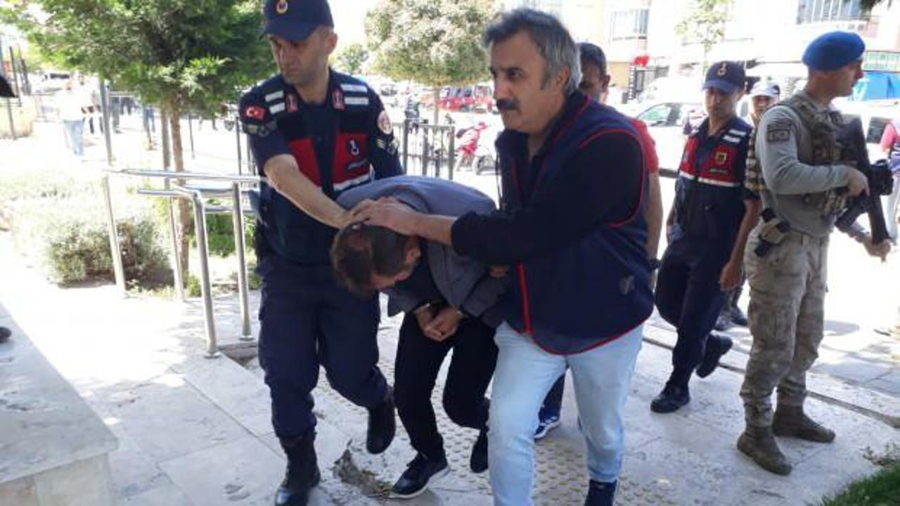 Tokat'ta jandarmanın girdiği evdeki patlamaya ilişkin iki kişi tutuklandı!