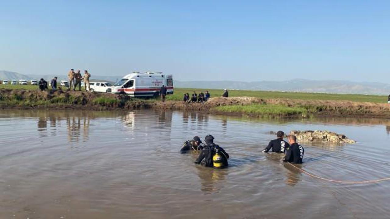 10 yaşındaki kayıp Muhammed'den acı haber