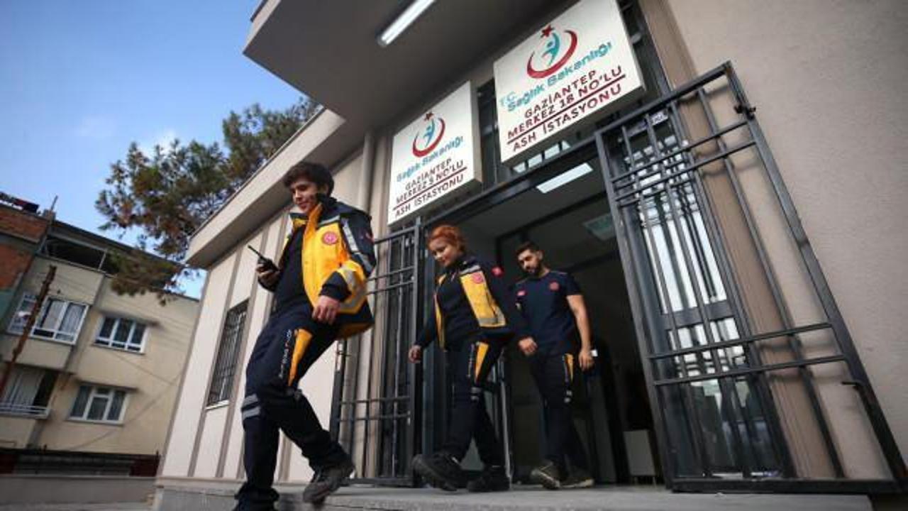 '112 Acil sağlık hizmetleri kapatılacak' iddiası yalanlandı