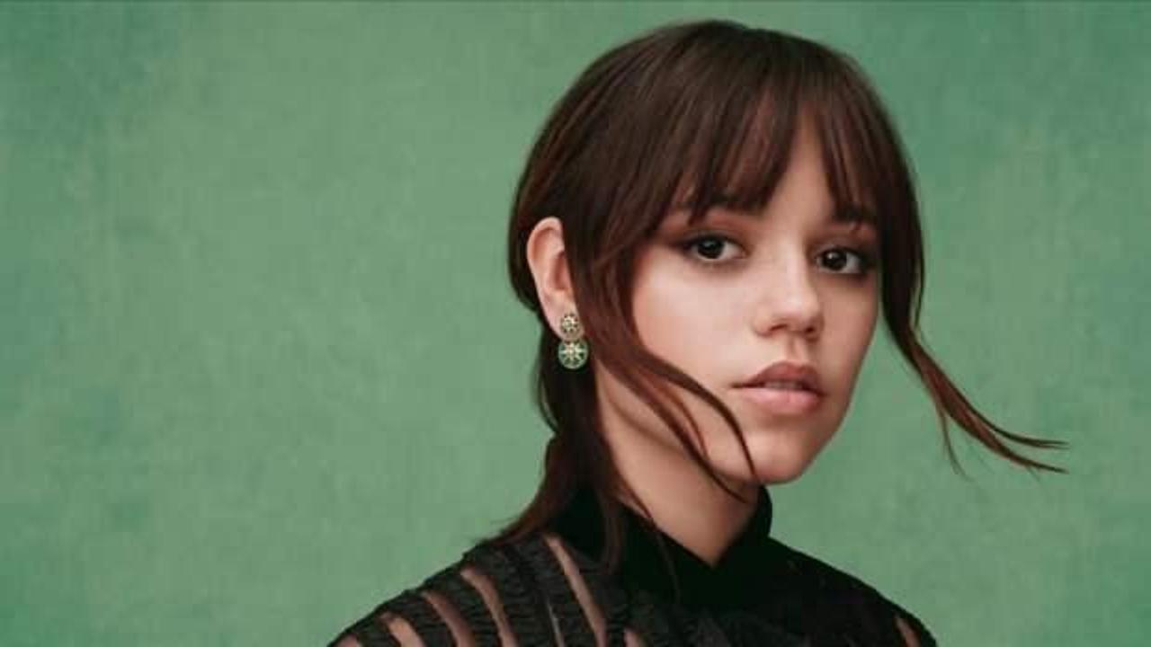 ABD'li oyuncu Jenna Ortega'dan Gazze paylaşımı