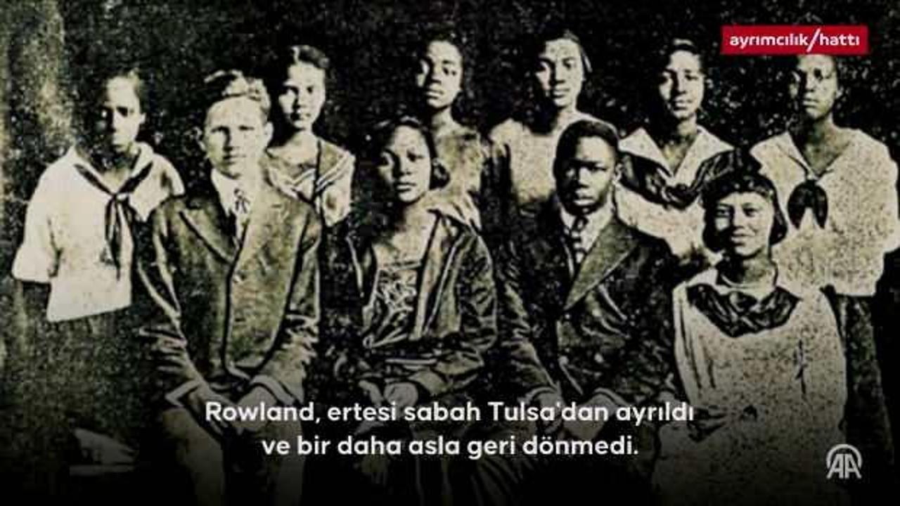 ABD'nin ırkçılık tarihindeki kara leke: Tulsa Katliamı