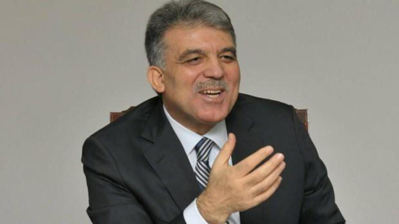 Abdullah Gül iddiası! Üç partiyi birleştirip başına geçecek