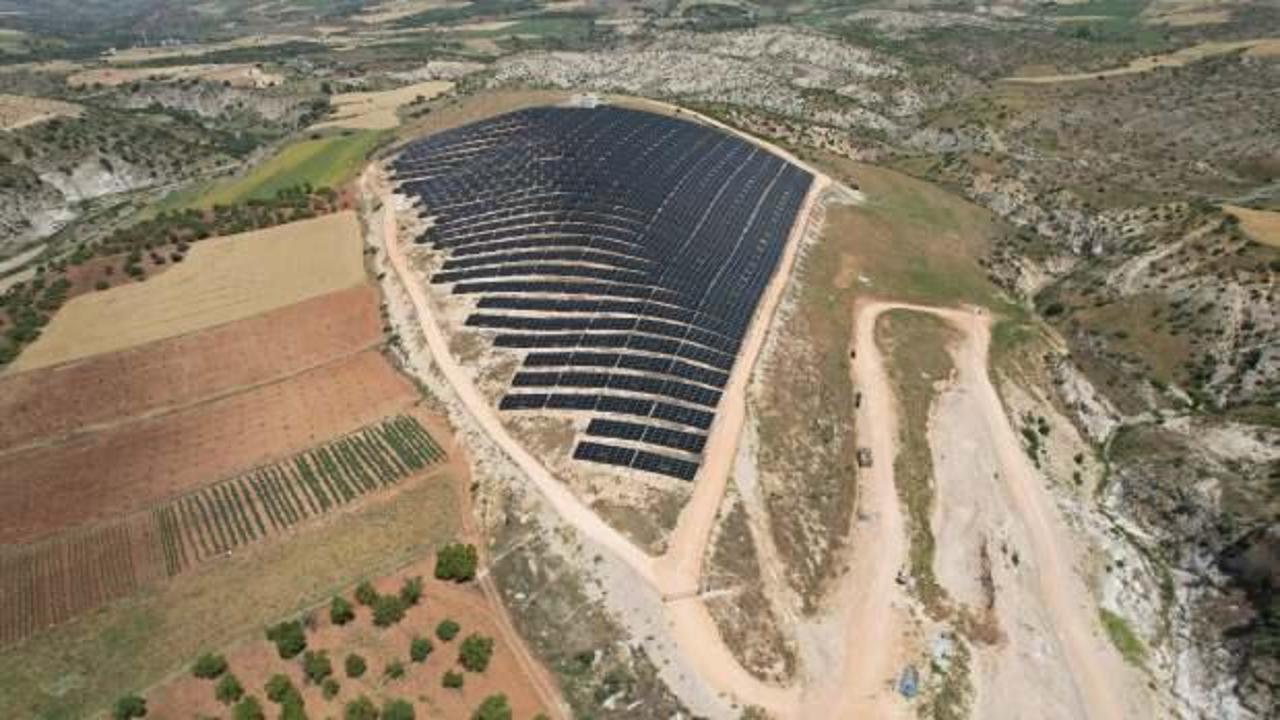 Adıyaman güneşini enerjiye çeviriyor