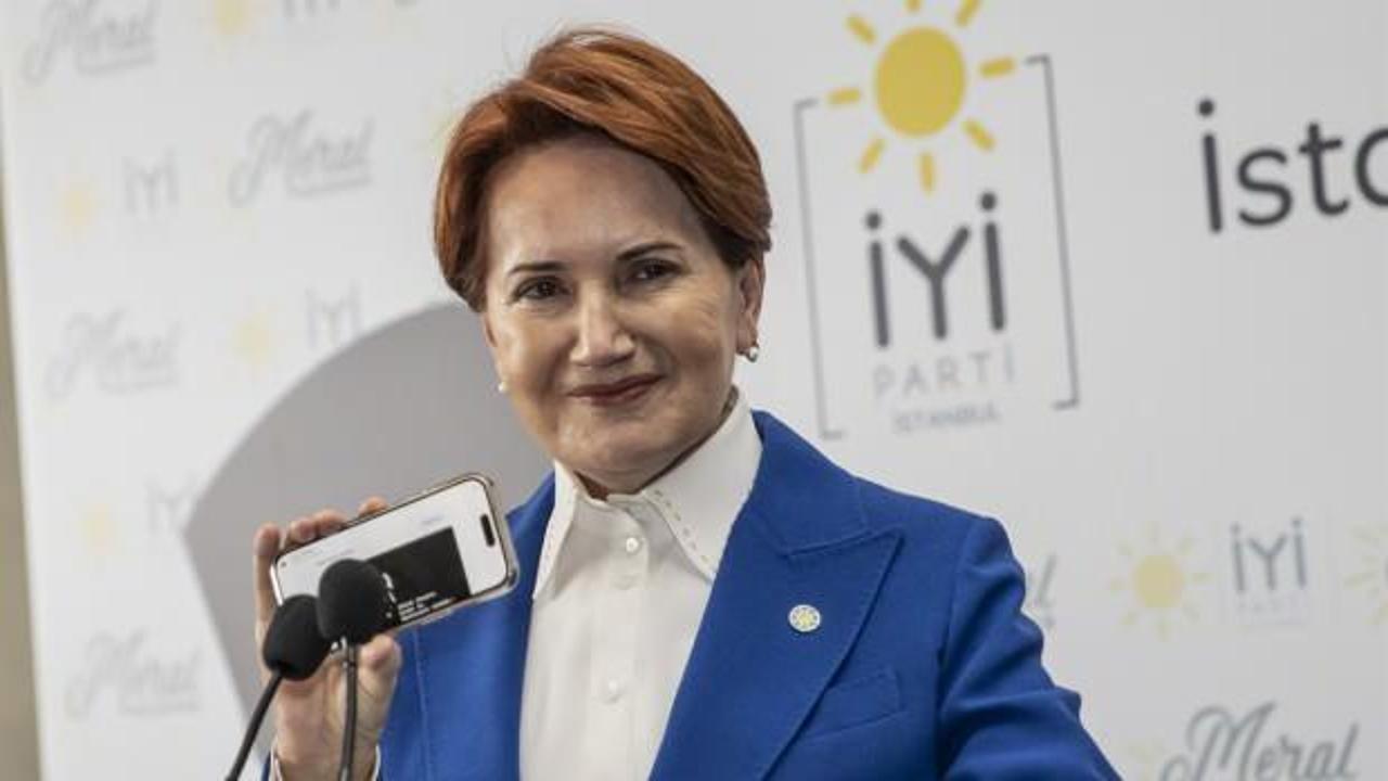 Akşener'e ulaşılamıyor: Telefon numarasını değiştirecek