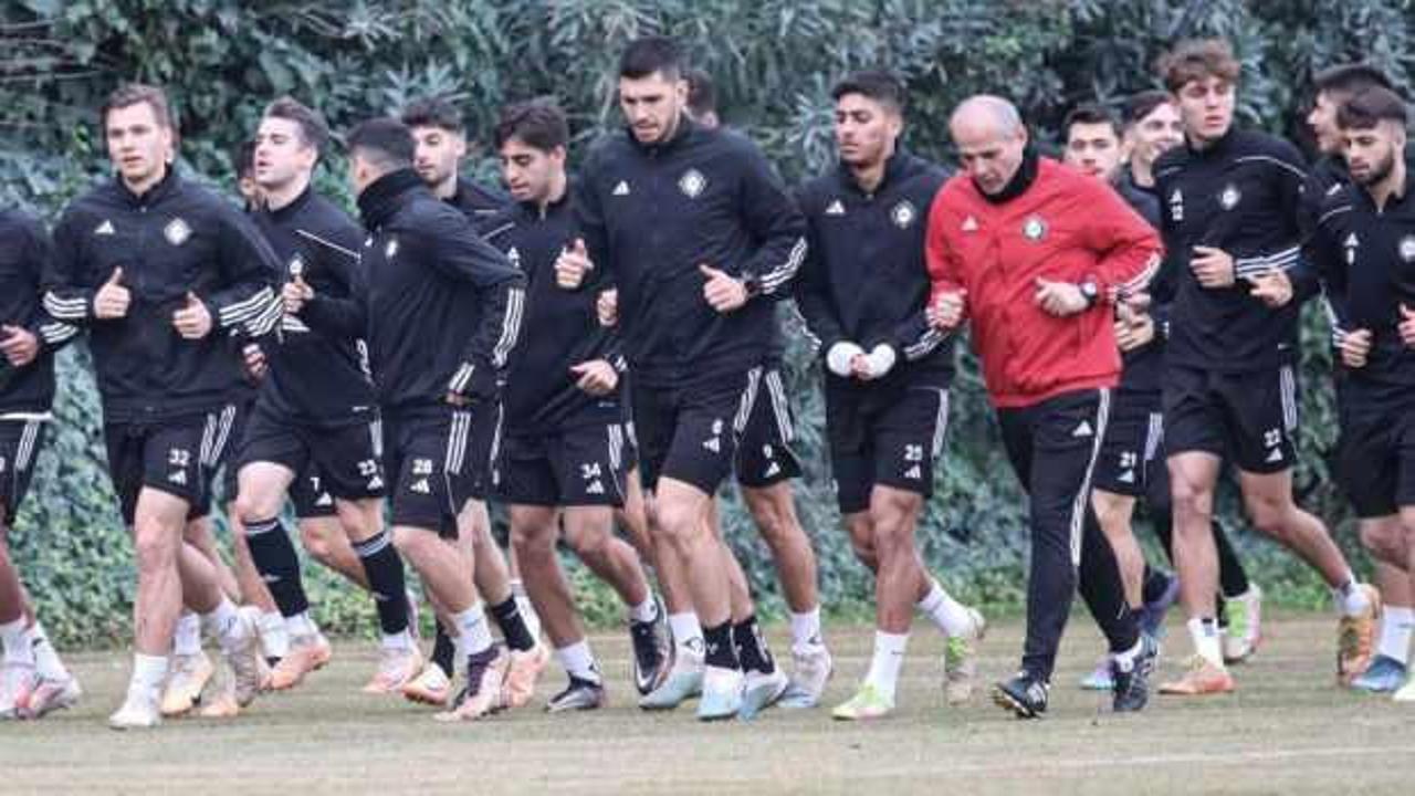 Altay, altyapı için profesyoneller ile görüşüyor