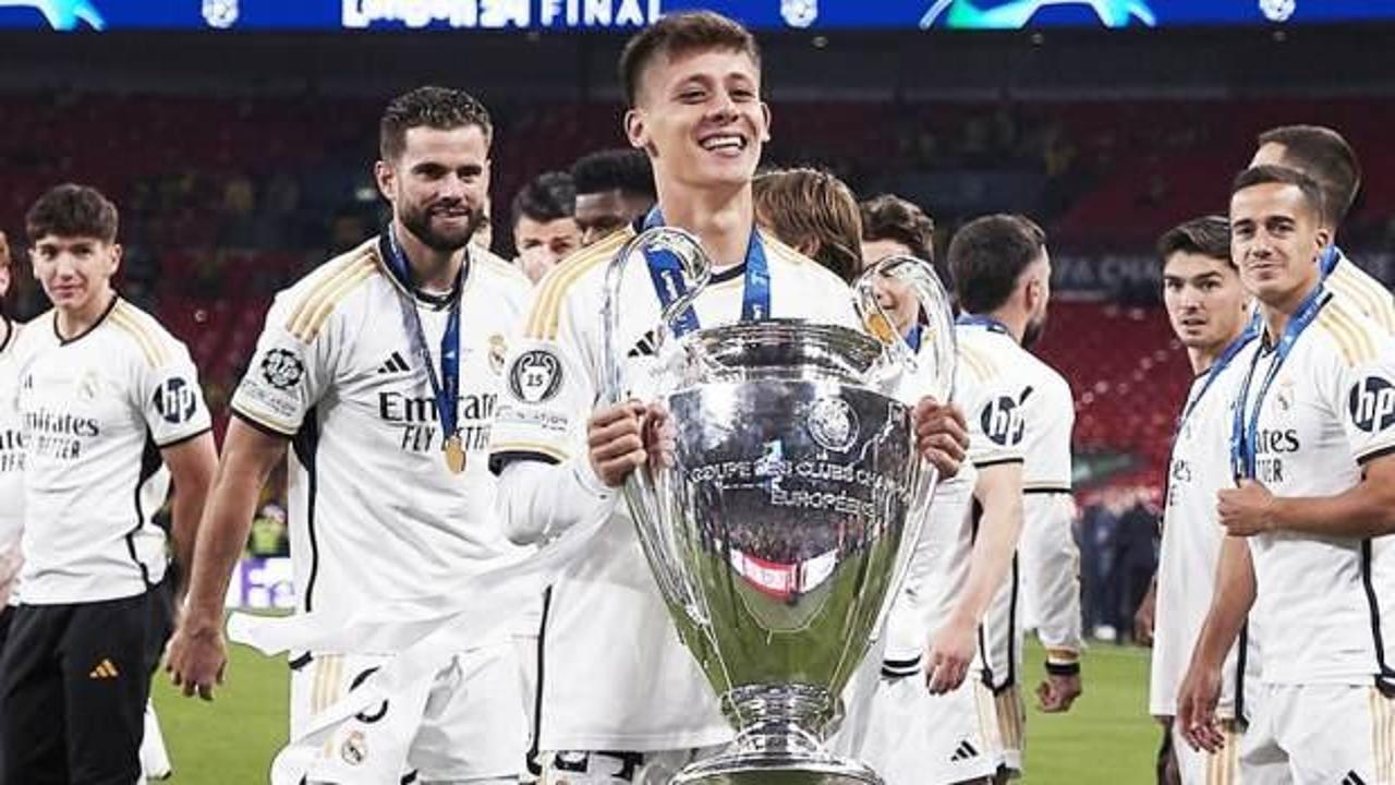 Arda G&uuml;ler'den tarihi başarı sonrası ilk s&ouml;zler