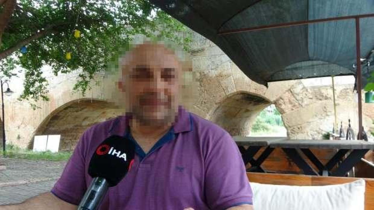 Av pantolonu sipariş etti, &ouml;yle bir şey geldi ki!