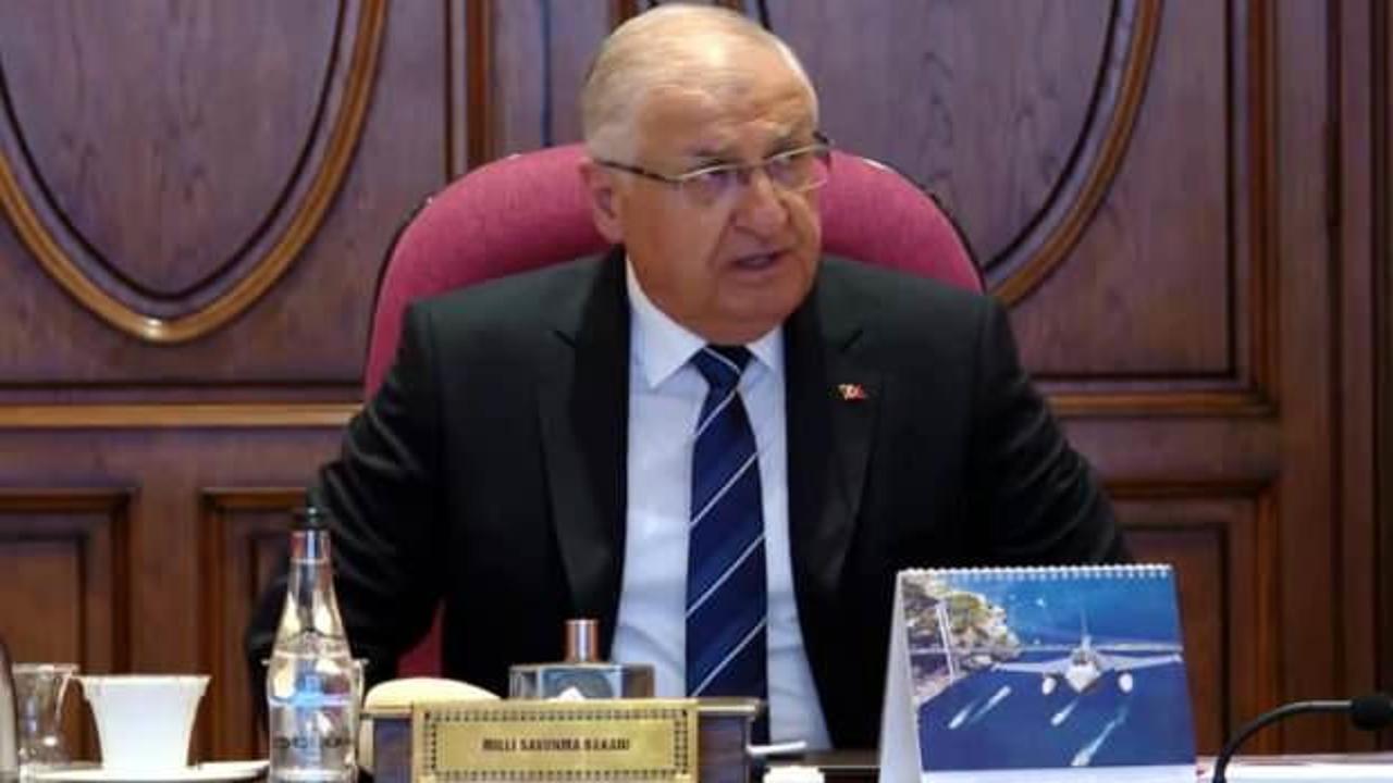 Bakan G&uuml;ler'den mesaj: D&uuml;nyanın en g&uuml;&ccedil;l&uuml;leri arasında yer alıyor