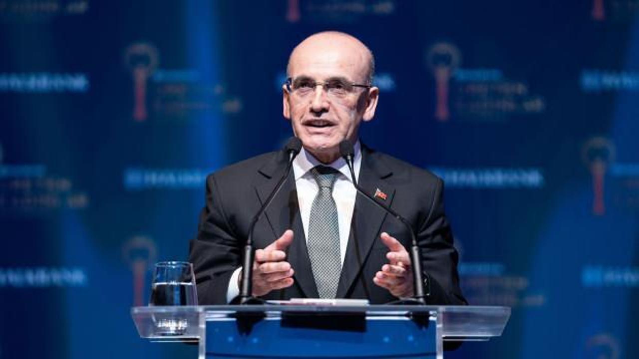 Bakan Şimşek m&uuml;jdeyi verdi: Yabancı sermaye girişleri beklentileri aştı