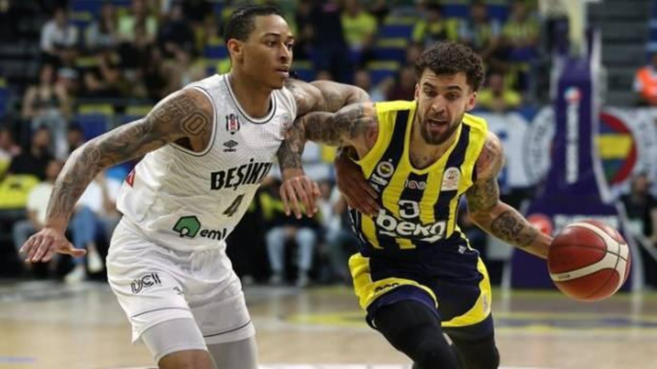 Beşiktaş Emlakjet, Fenerbah&ccedil;e Beko'yu konuk edecek