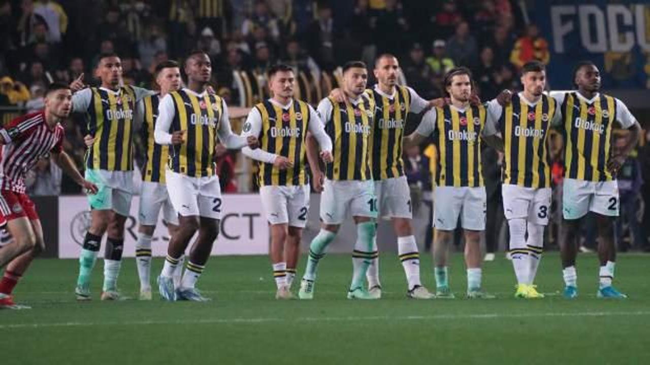 Bir garip istatistik! Fenerbahçe'yi geçen Avrupa kupası kazanıyor