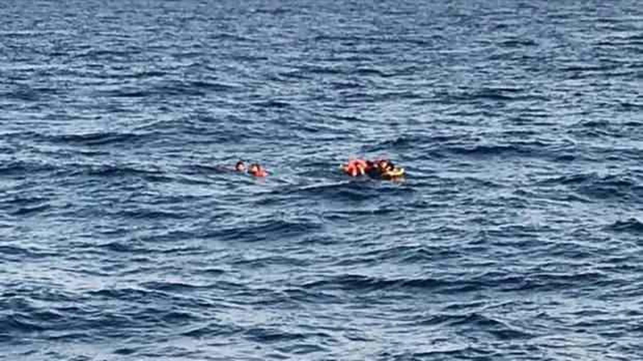 Bodrum a&ccedil;ıklarında can pazarı: 2 &ouml;l&uuml;, 4 kayıp!