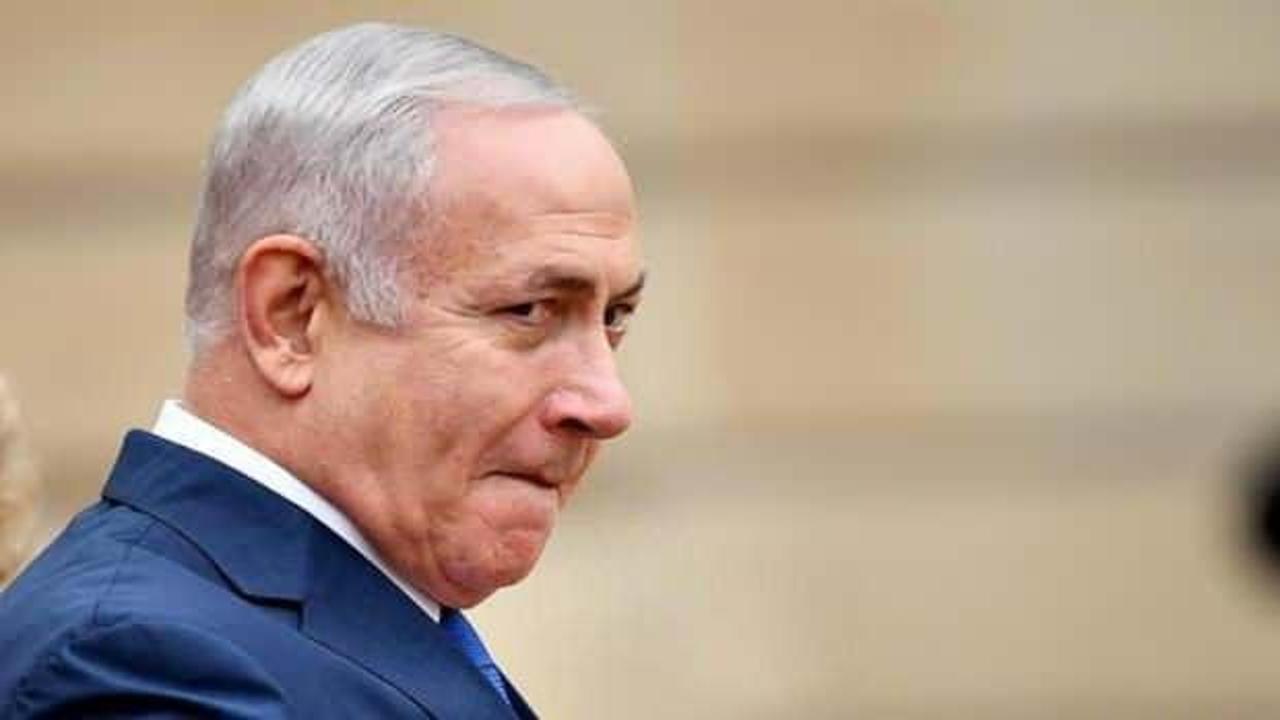 Borrel'den Netanyahu'ya sert eleştiri!