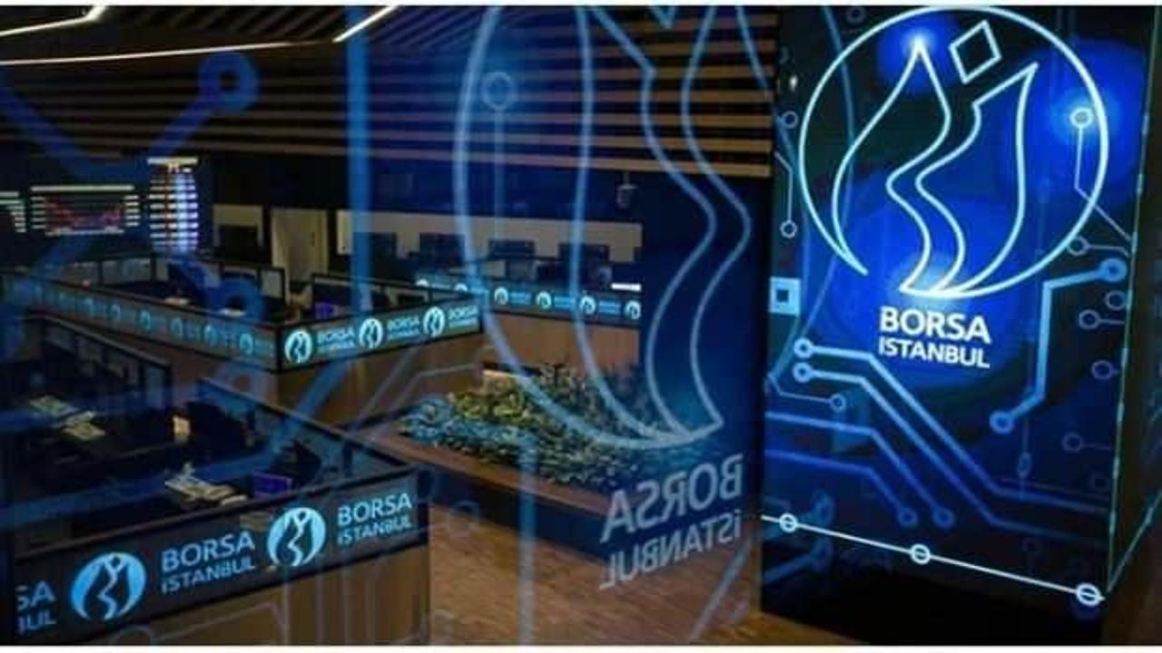 Borsa güne yükselişle başladı!