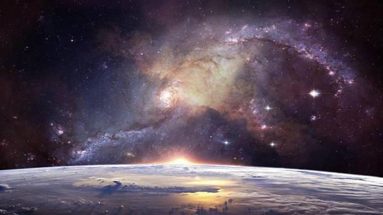 ''Büyük Patlamadan'' 290 milyon yıl sonra oluştu! James Webb Teleskobu oraya ulaştı