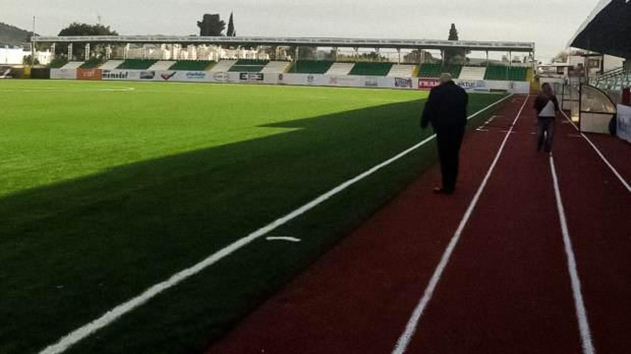 Bodrum FK maçlarını nerede oynayacak? İlçe Stadyumu Süper Lig'e uygun mu?