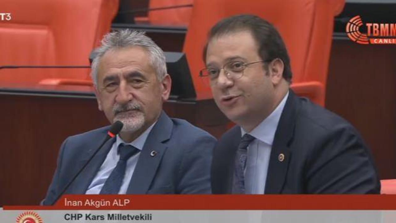 CHP'li vekil memleketinden bihaber! İddiaları yalan &ccedil;ıktı