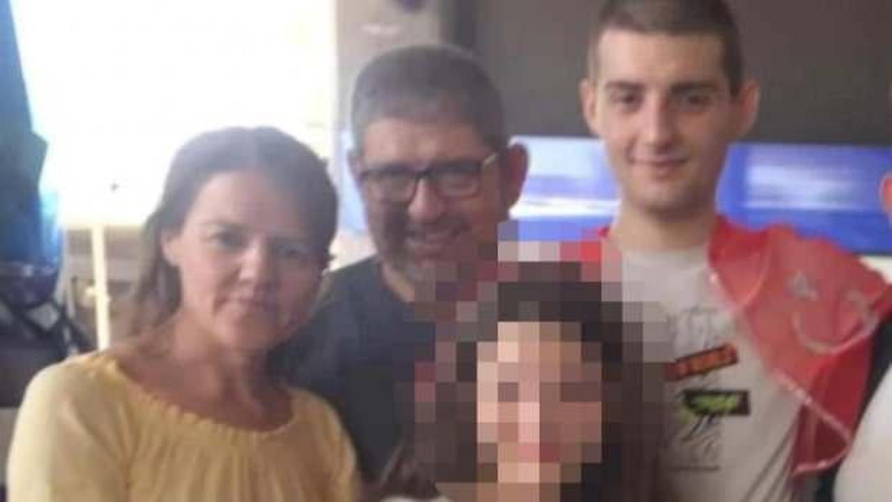 Cinnet getirip annesi ve babasını katletti!