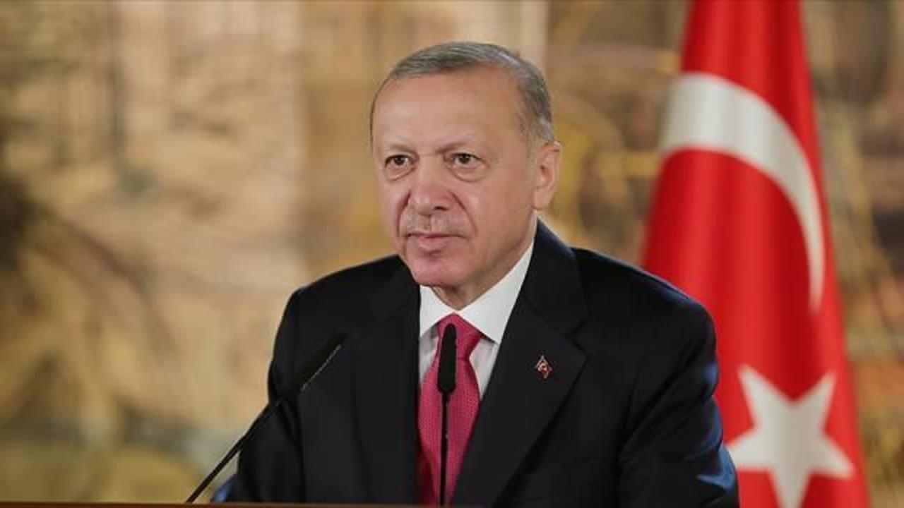 Cumhurbaşkanı Erdoğan'dan son dakika LGS sınavı mesajı