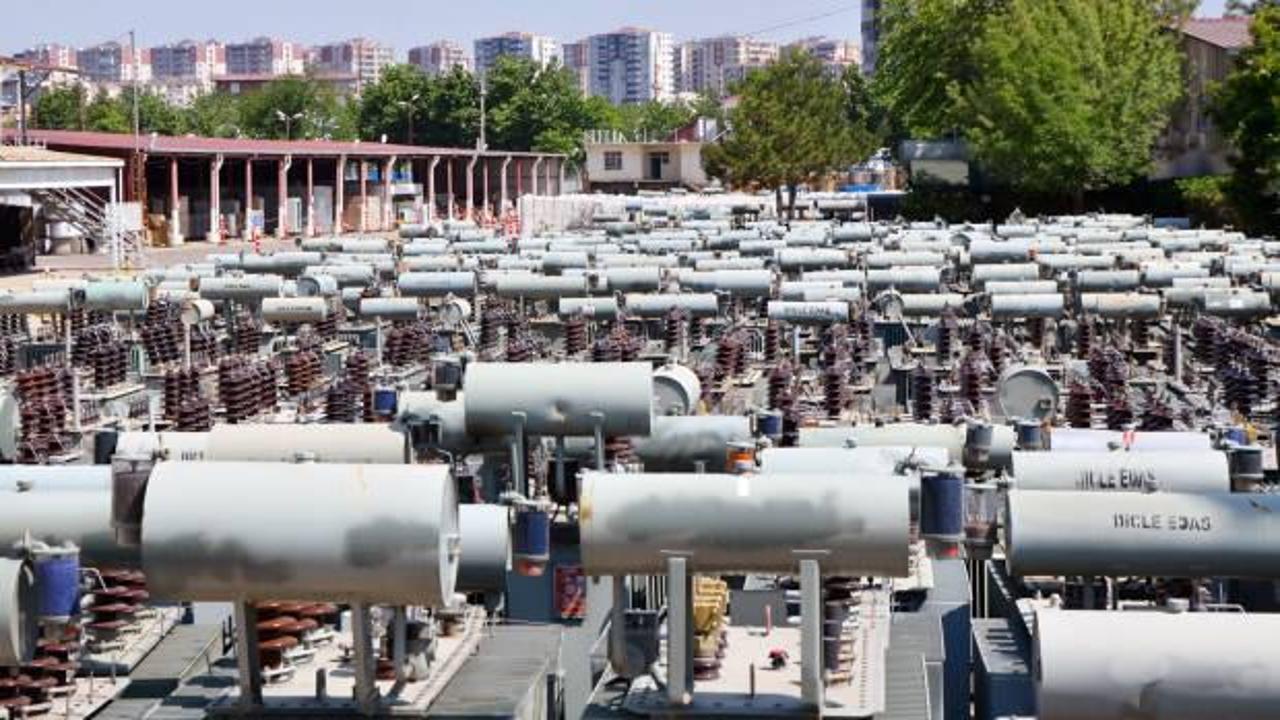 Dicle Elektrik Genel M&uuml;d&uuml;r&uuml; Arvas: Trafo ticareti kontrol altına alınmalı