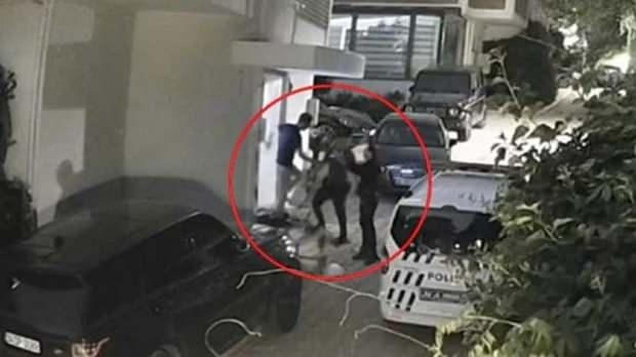 Dilan-Engin Polat &ccedil;ifti bu sefer de otopark kavgasıyla hakim karşısında