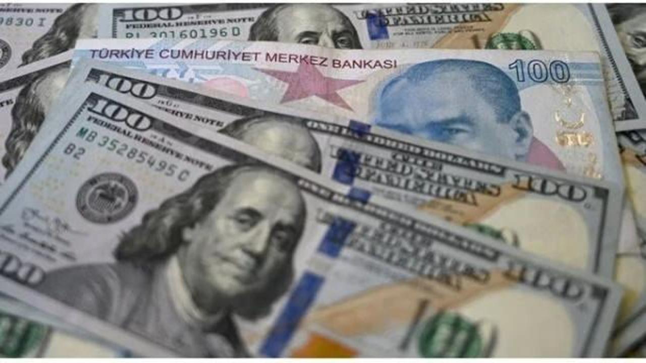 Merkez bankası ilk Kur Korumalı Mevduat rakamlarını paylaştı 