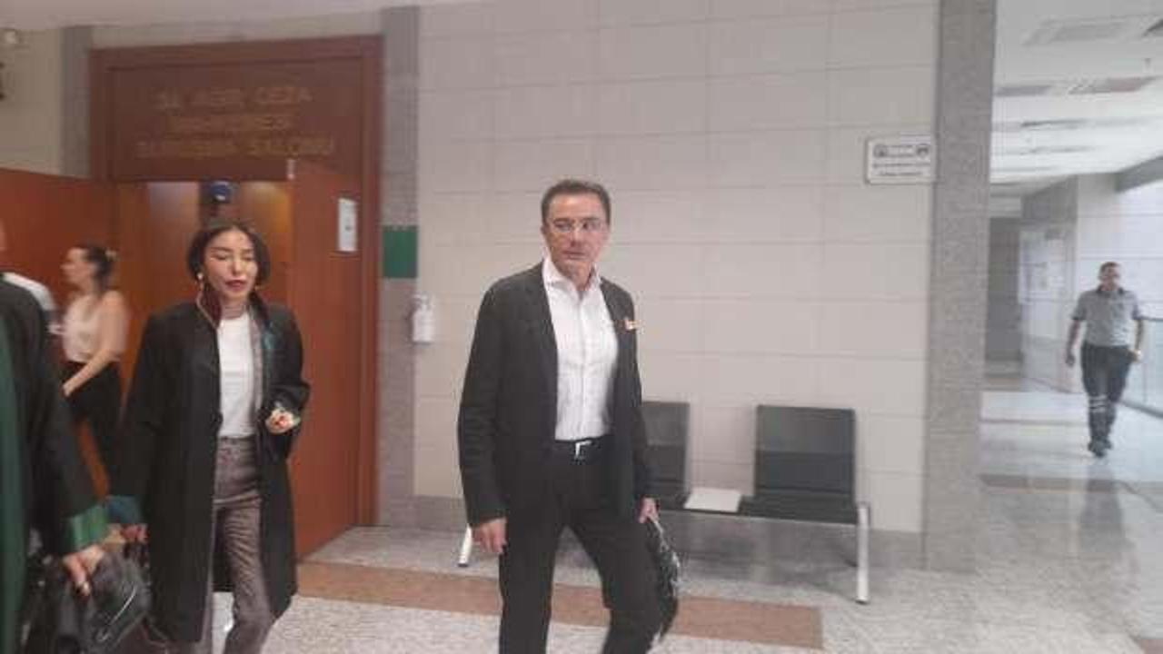 Dr. Ender Sara&ccedil;&rsquo;ın oğlu ilk kez konuştu