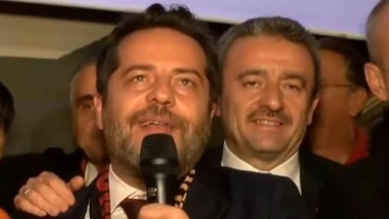 Erden Timur: Anamızın ak sütü kadar helal