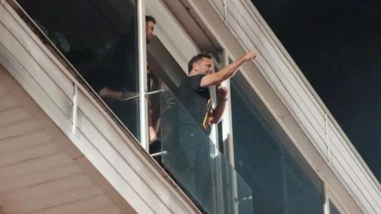 F.Bah&ccedil;eliler derneğinden Okan Buruk'a su&ccedil; duyurusu