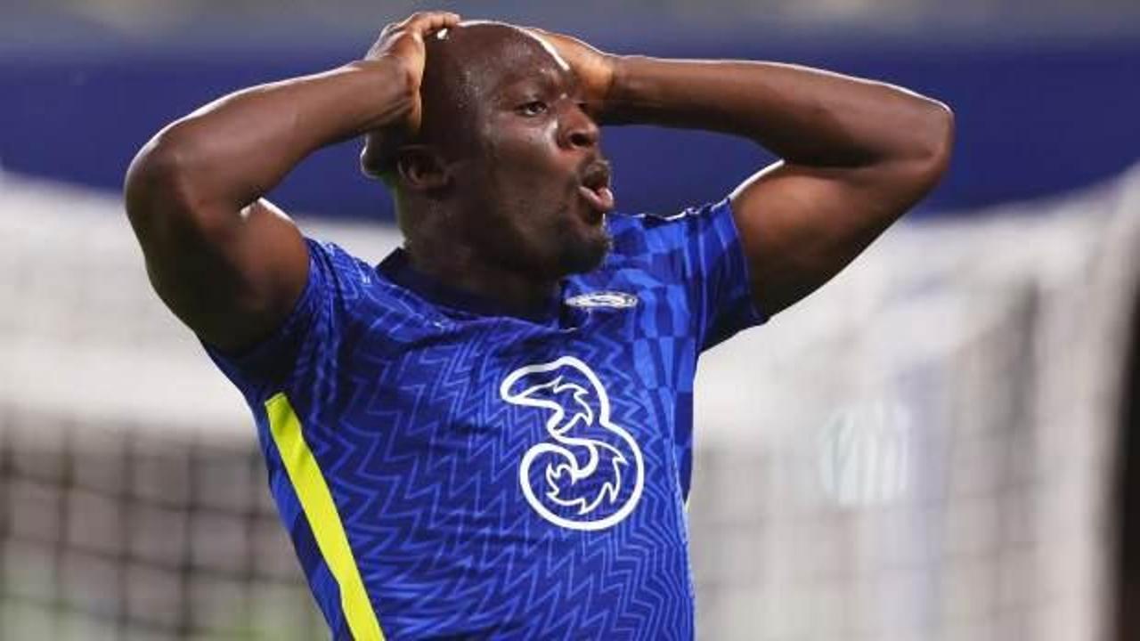 Fenerbahçe'ye kötü haber! Lukaku için 45 milyon Euro istiyorlar