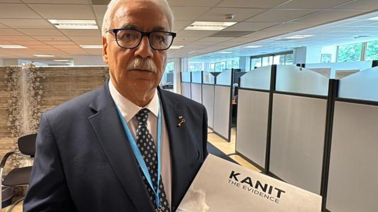 Filistin Sağlık Bakanı Ramadan'dan AA'nın "Kanıt" kitabına övgü