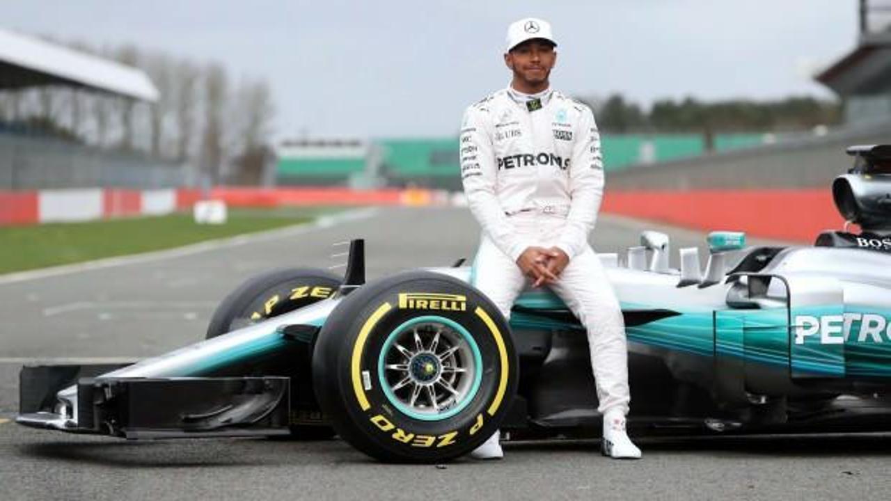 Formula 1'in efsane pilotundan Gazze paylaşımı! "Yeter artık. Çocuklar için..."