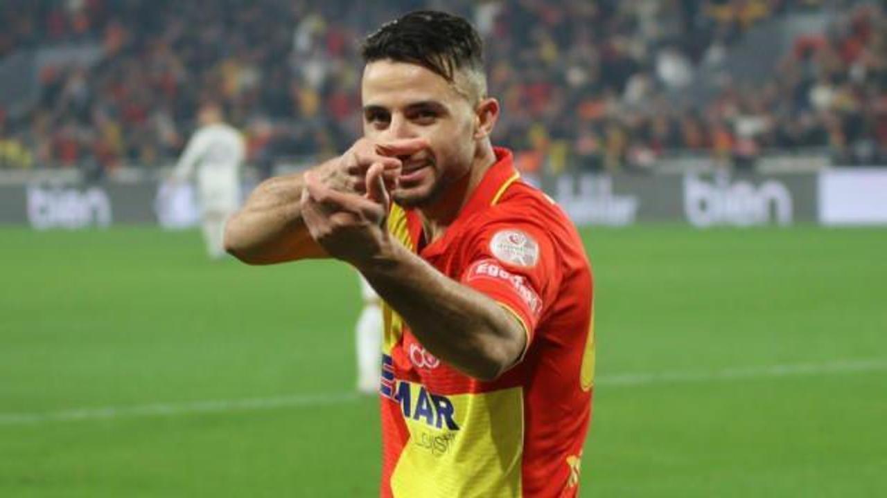 G&ouml;ztepe'de Billal Messaoudi kararı