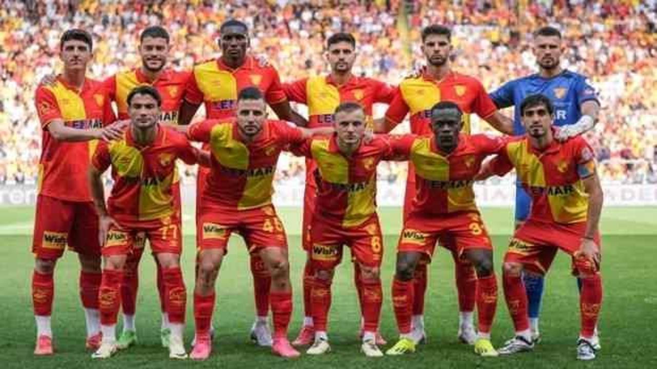 Göztepe transferde hareketli günler geçiriyor