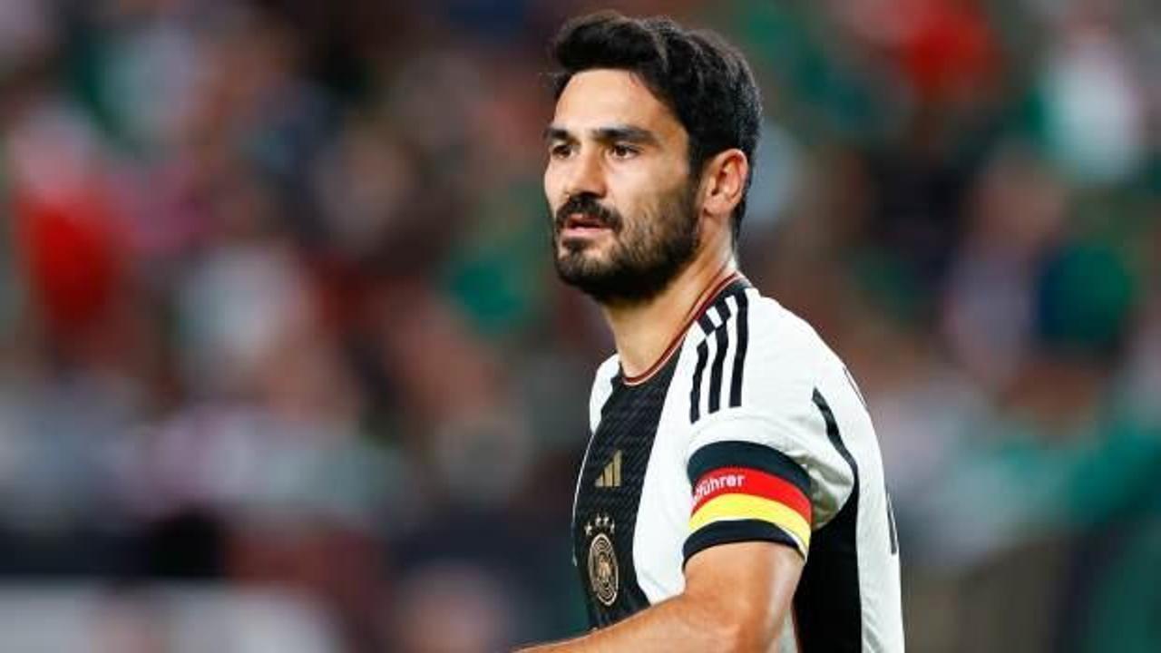 İlkay Gündoğan'a ırkçılık şoku! Türk olmasını sindiremediler