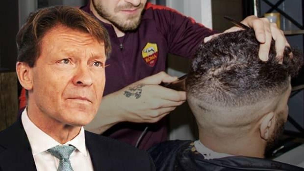 İngiliz siyaset&ccedil;iden T&uuml;rk berberleriyle alakalı ilgin&ccedil; iddialar