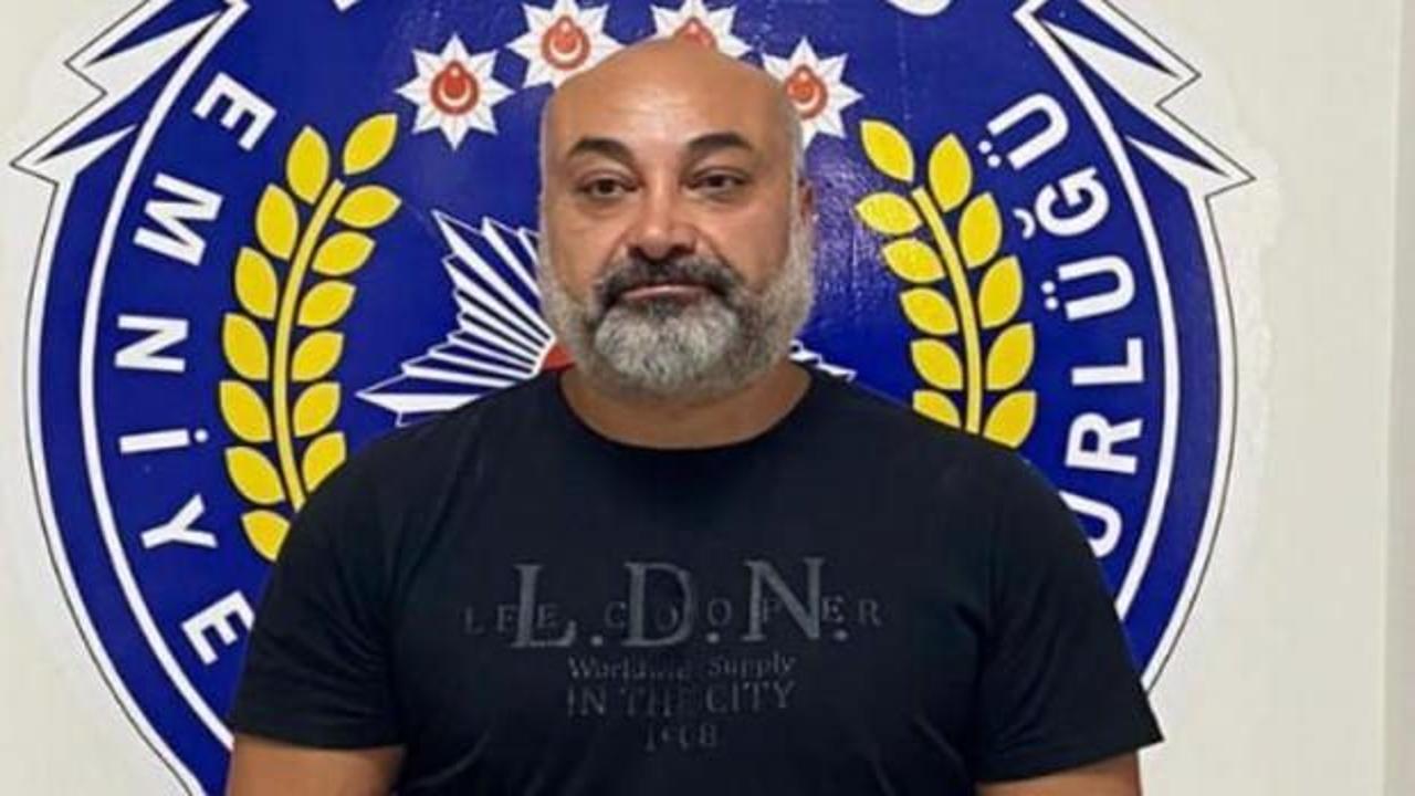 Interpol'ün aradığı şahıs Nevşehir'de yakalandı